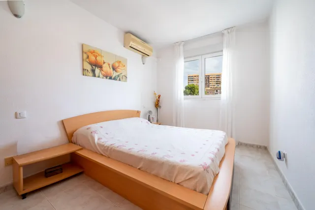 Dúplex de tres habitaciones en ZONA COLEGIOS — 13