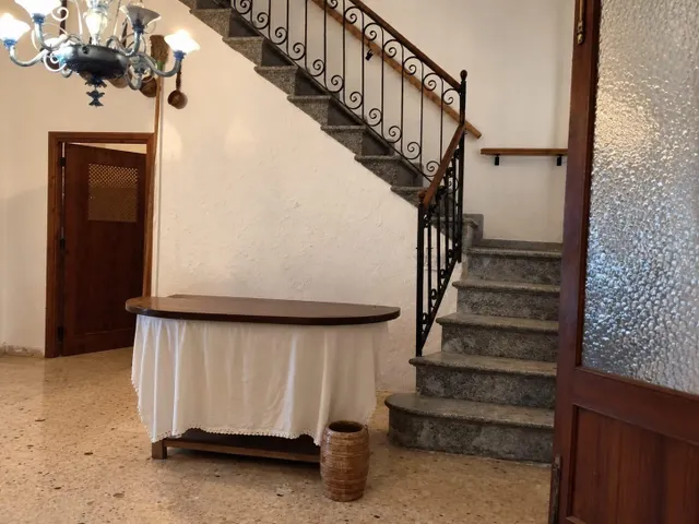 CASA CON PATIO Y GARAJE EN SA POBLA | 3 DORM. + ESTUDIO | POZO | TERRAZAS | 200 m2 — 16