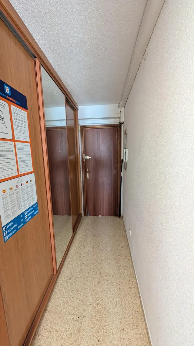 Apartamento de dos habitaciones a un paso de la playa de Levante Benidorm! www.euroloix.com — 16