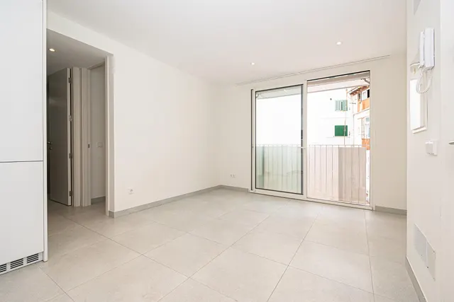 Apartamento seminuevo de diseño junto al Paseo Mallorca — 8