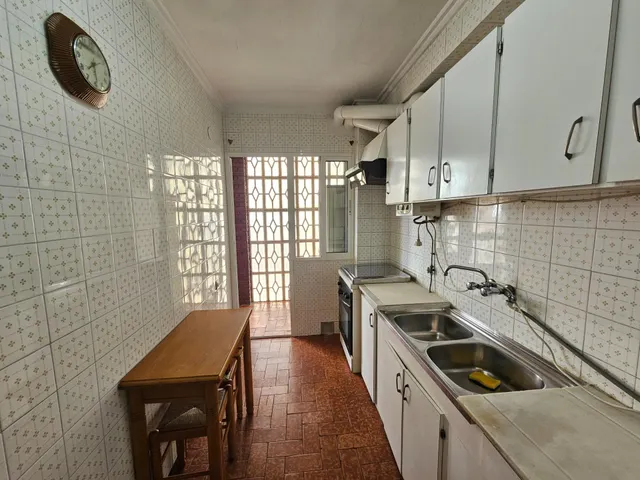 Piso con mucho potencial, todo exterior y vistas al mar, a la montaña y a Valencia — 18