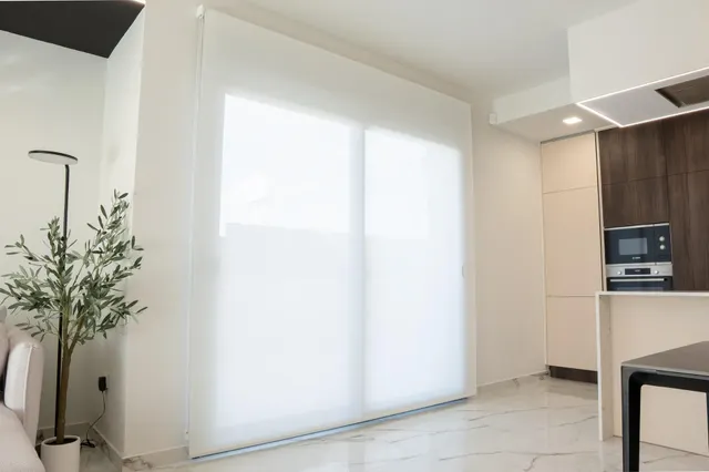 Chalet independiente en una sola planta con 3 dormitorios a la venta en Ciudad Quesada(Alicante) — 12