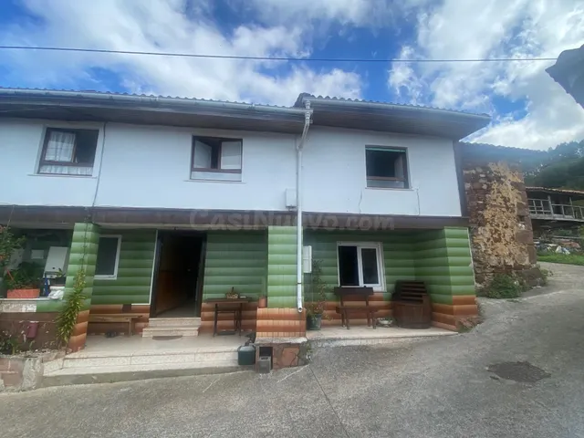 Casa de pueblo con grandes vistas al valle - foto 3
