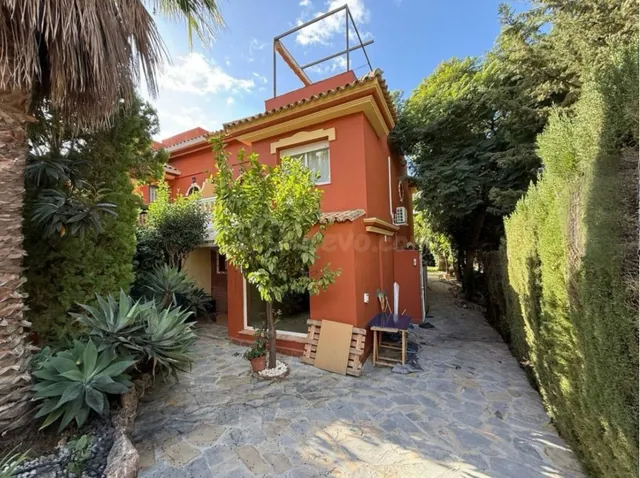 Adosado 4 habitaciones 256m² en venta - El Madroñal — 2