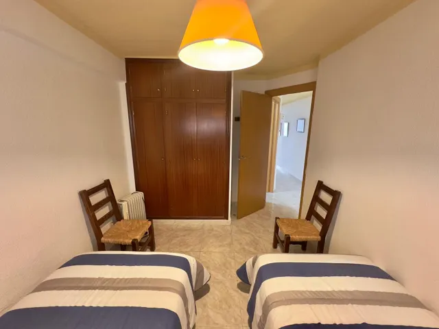 FABULOSO APARTAMENTO EN 1ª LINEA DE LEVANTE — 15