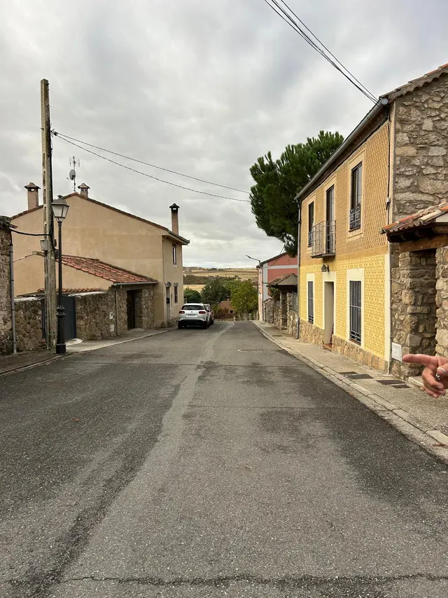 Casa en Santo Domingo de Pirón – Segovia — 11