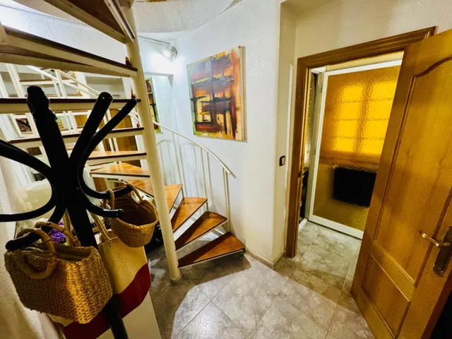 Increíble Apartamento de 3 habitaciones con vistas inmejorables al mar — 24