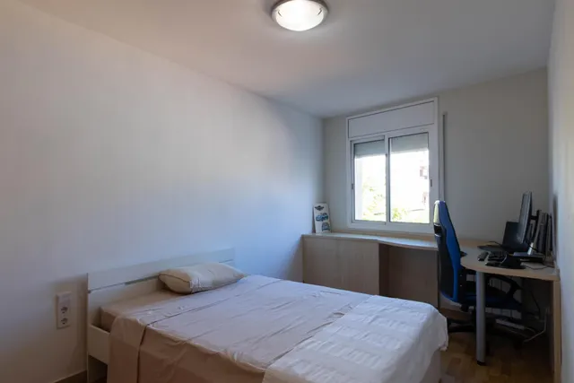 Atico / duplex en escuelas, junto zona universitaria. 4 habitaciones + estudio. terraza. orientado a sur. — 18