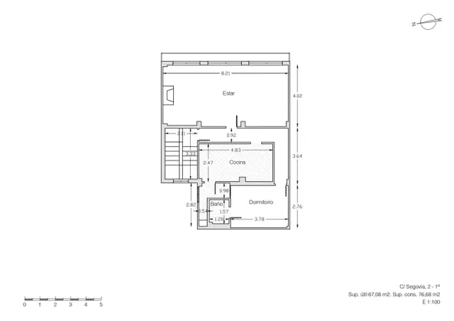 Edificio en Zaidín — 44