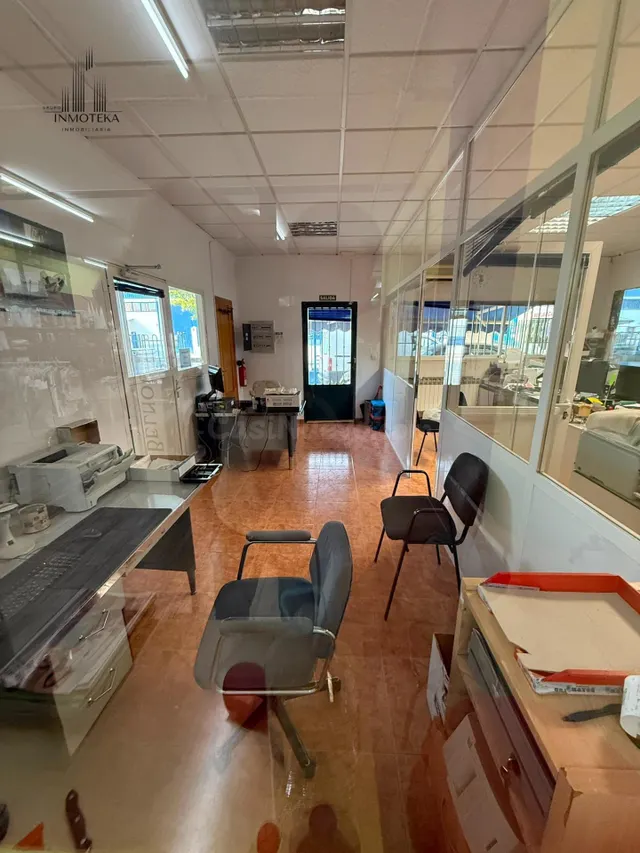 REF: C125 GRUPO INMOTEKA INMOBILIARIA VENDE NAVE INDUSTRIAL  - foto 3