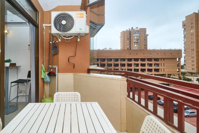 Piso de 1 dormitorio  1 Baño -  A metros del Puerto deportivo de   Fuengirola — 10