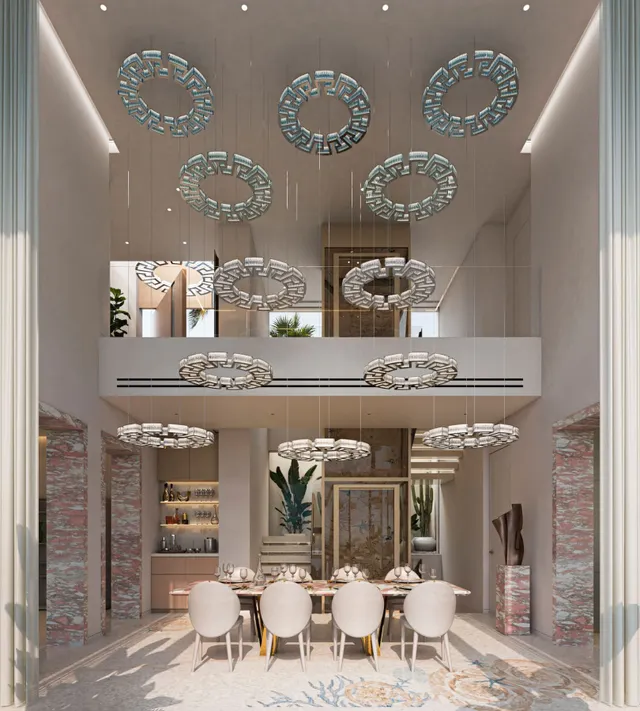 Villa 5 habitaciones 1102m² en venta - Puerto - Puerto Banús — 30