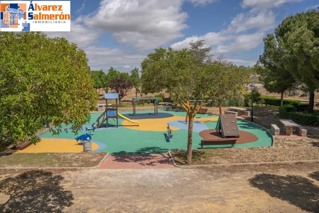 Maravillosa vivienda unifamiliar en Cañadas del Parque — 41