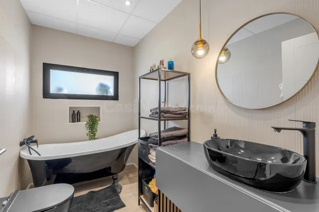 VILLA DE 4 DORMITORIOS Y 2 BAÑOS EN FORTUNA (MURCIA) — 37