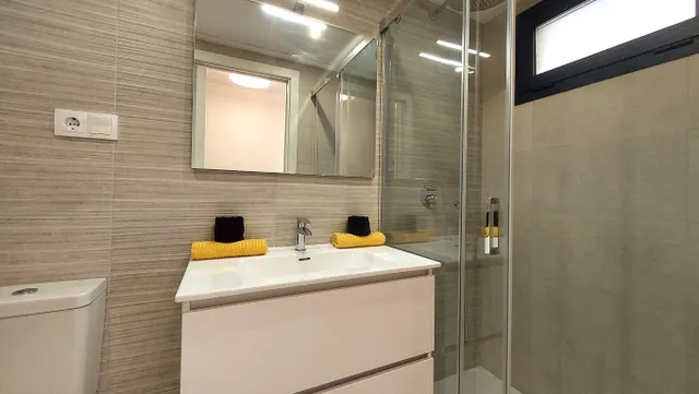 Planta baja 3 habitaciones 96m² en venta - Pueblo — 19