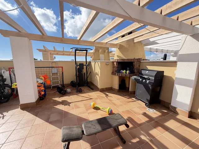 Apartamento 2 habitaciones 60m² en venta - Lomas de Cabo Roig — 20