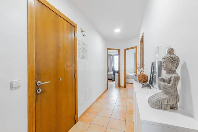 Exclusivo bajo con espectacular terraza y garaje doble en la - foto 5
