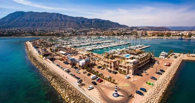 RESIDENCIAL DE OBRA NUEVA EN DENIA — 9