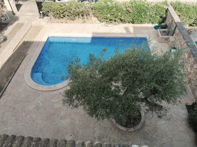Adosado con piscina en Portocolom — 28