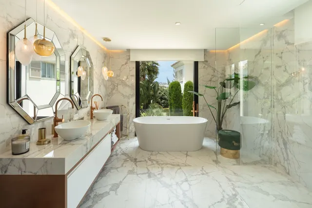 Chalet 6 habitaciones 702m² en venta - Marbella — 26