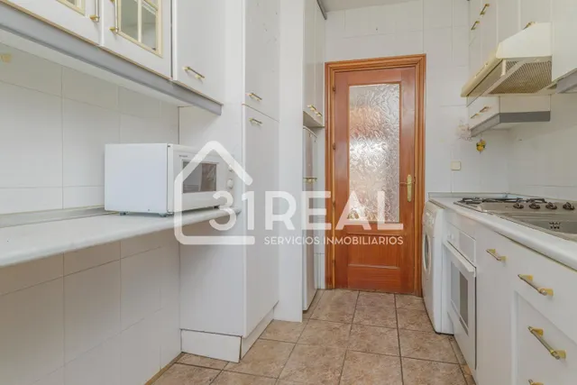 Ático duplex con terraza en Valdeacederas — 16