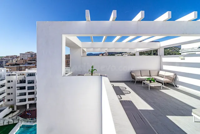 Ático 2 habitaciones 88m² en venta - Costa Del Sol - foto 2