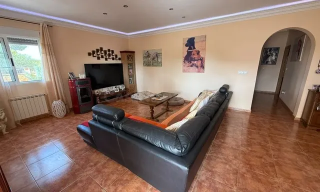 CHALET DE 5 DORMITORIOS 6 BAÑOS EN PINAR DE CAMPOVERDE (PILAR DE HORADADA) — 31