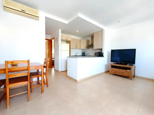 BONITO APARTAMENTO EN CONDADO DE ALHAMA — 9