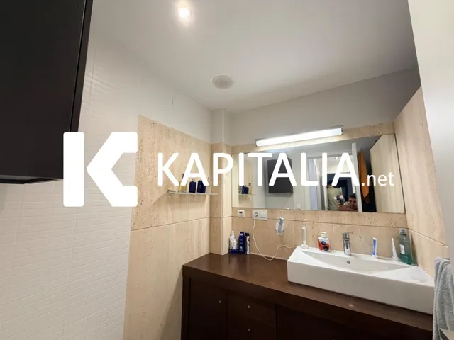 Piso con vistas y piscina en el Ensanche — 11