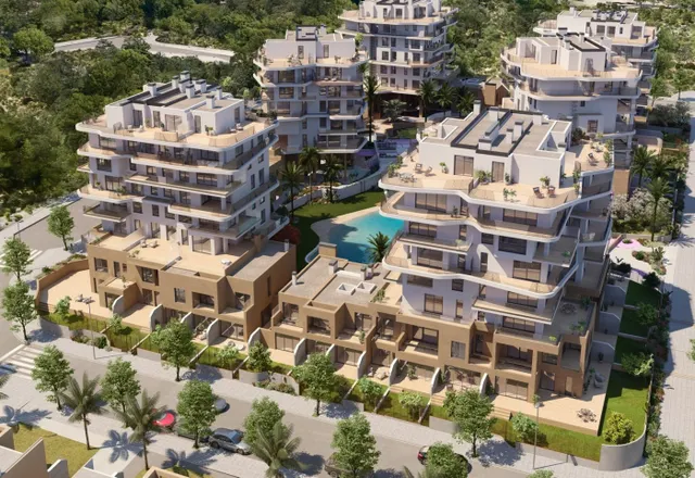 ADOSADO EN RESIDENCIAL A 50M DE LA PLAYA — 4