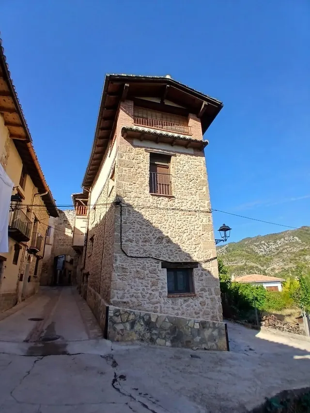 Casa en Beceite — 15