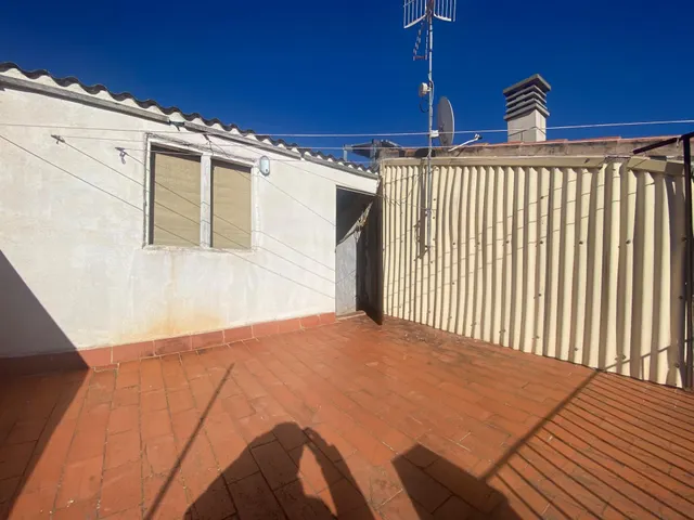 Gran casa de pueblo a dos calles en el centro — 40