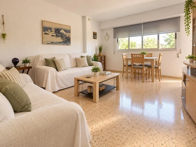 Un hogar amplio y luminoso de 4 habitaciones en Gilet - foto 4