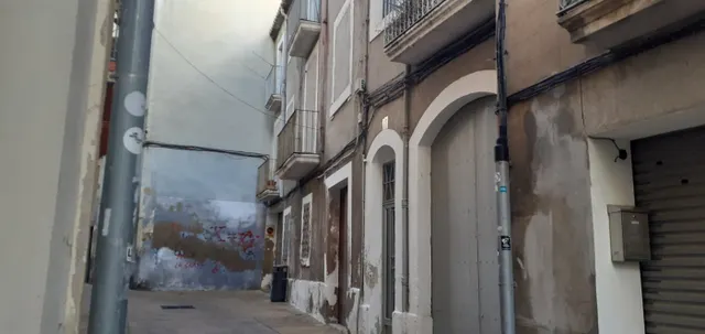 Casa con terraza en el centro de Vilafranca del Penedès — 6