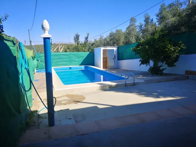 Casa de campo en Lucena — 11