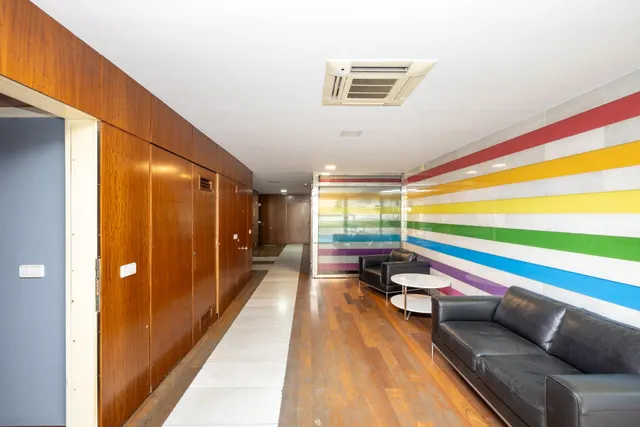 Apartamento tipo loft con garaje incluido y piscina en zona Parque Lagos — 21