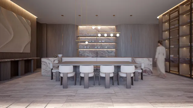 Villa 7 habitaciones 1825m² en venta - La Reserva — 49