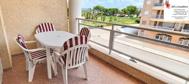 PRECIOSO APARTAMENTO EN PRIMERA LINEA DE PLAYA - foto 2