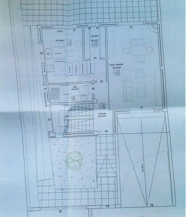 OPORTURNAD EXCEPCIONAL EN ICOD DE LOS VINOS: SOLAR URBANO CON PROYECTO INNOVADOR — 6