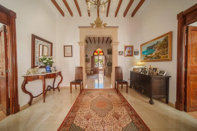 Villa en el casco histórico de Inca — 8