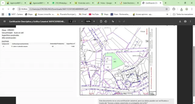¡Oportunidad Única en Cerdedo! Terreno Urbano a Tu Alcance - foto 3