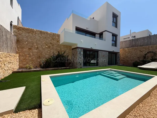 VILLAS INDEPENDIENTES EN FINESTRAT