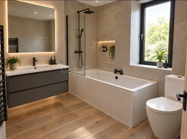 Chalet 3 habitaciones 565m² en venta - Benalmádena Pueblo — 5