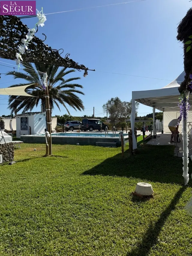 Magnífica casa de campo en Chiclana de la Frontera — 18