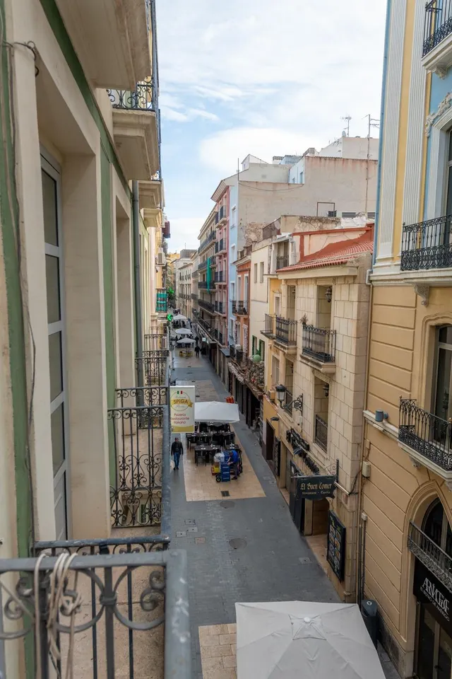 Vivienda en Calle Mayor. — 13