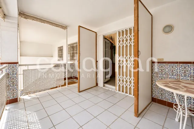 Planta baja en 3ª línea de playa - Grau de Moncofa — 31