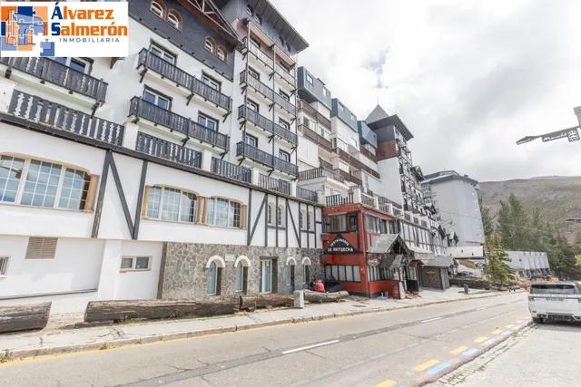 ¡acogedor apartamento en edificio atlas, en la zona baja de sierra nevada! — 28