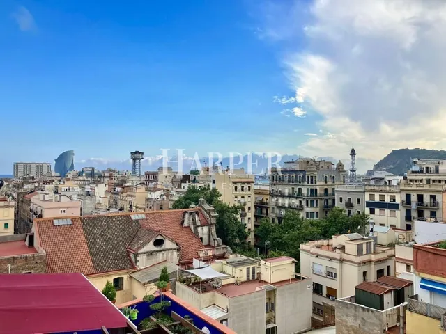 Piso reformado de 2 habitaciones en La Barceloneta — 22
