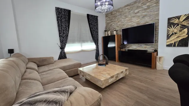 ¡TU NUEVO HOGAR EN TRAVALÓN TE ESPERA! PLANTA BAJA CON  GARAJE, TRASTERO Y TOTALMENTE EQUIPADA! — 6