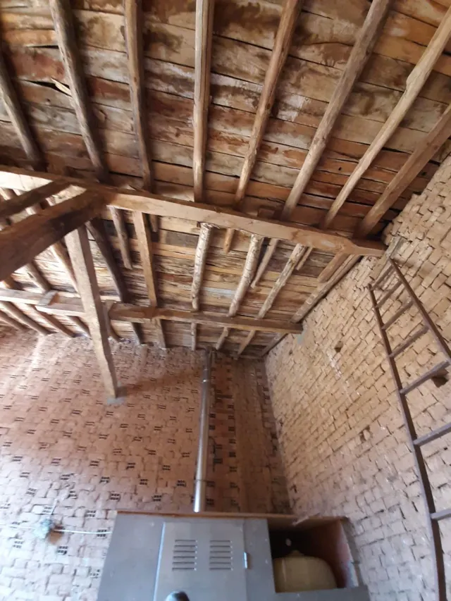 Vendo parcela, casa y nave en Matamala de Almazán — 9